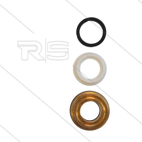 Kit 119 - kompletter Dichtsatz Ø15mm für 1 Plunger