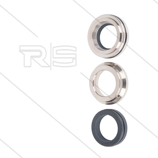 Kit 218 - kompletter Dichtsatz Ø24mm für 1 Plunger - Serie 66SS