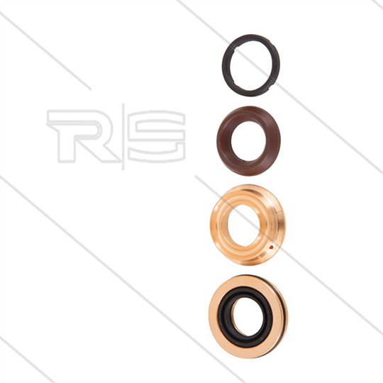 Kit 226 - kompletter Dichtsatz Ø15mm für 1 Plunger - Serie 60 Misting