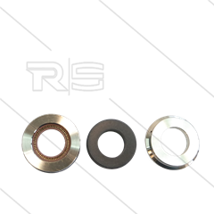 Kit 239 - kompletter Dichtsatz Ø20mm für 1 Plunger - Serie 47SS