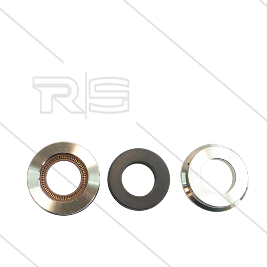 Kit 239 - kompletter Dichtsatz Ø20mm für 1 Plunger - Serie 47SS