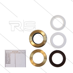 Kit 291 - kompletter Dichtsatz Ø22mm für 1 Plunger - Serie 59