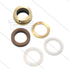 Kit 330 - kompletter Dichtsatz Ø20mm für 1 Plunger - Serie 58