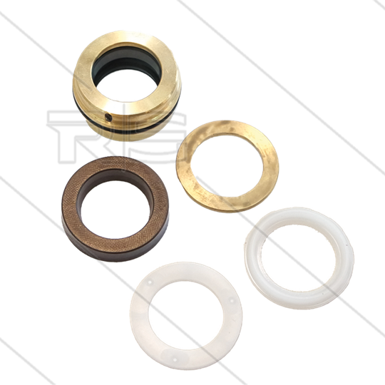 Kit 330 - kompletter Dichtsatz Ø20mm für 1 Plunger - Serie 58