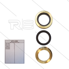 Kit 2032 - kompletter Dichtsatz Ø36mm für 1 Plunger - Serie 70(V)HT