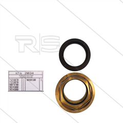 Kit 2034 - kompletter Dichtsatz für 1 Plunger Ø40mm - Serie 71(V)HT