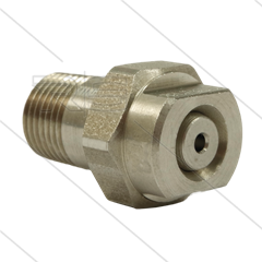 HD-Düse 1/8&quot; AG - 00055 - Spritzwinkel 0°