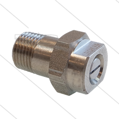 HD-Düse 1/8&quot; AG - 40030 - Spritzwinkel 40°
