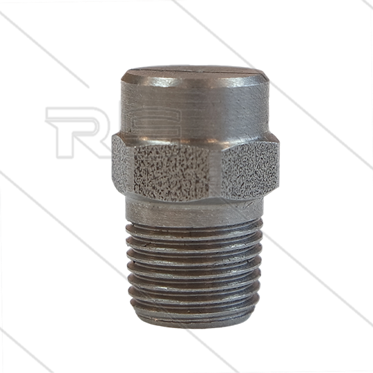 ND-Düse 1/4&quot; AG - 90.025 - Edelstahl