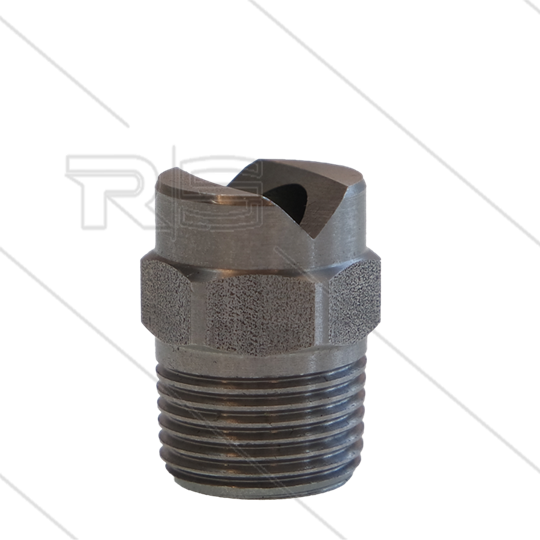 ND-Düse 3/8&quot; AG - 40.150 - Edelstahl - für 120cm RP72 Schaumlanze