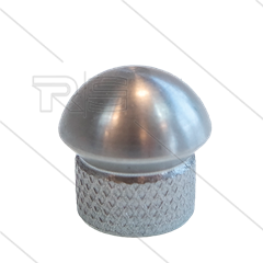 Rohrreinigungsdüse - 0.030 - 3 x 0.65 - Edelstahl - 1/8&quot; IG