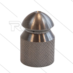 Rohrreinigungsdüse - 0.100 - 4 x 0.95 - 1/4&quot; IG