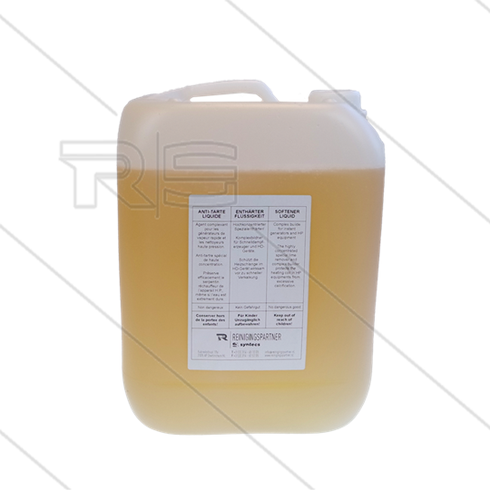 Enthärterflüssigkeit - 30 Liter Kanister