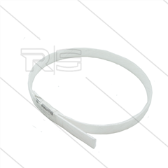 (TAAL) Kunststofring 300mm voor wandreiniger 