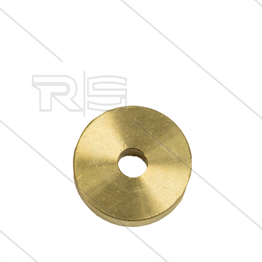 Drosselplatte 4,5mm - 15 bis 30 l/min -  bypass Pulsar Zero