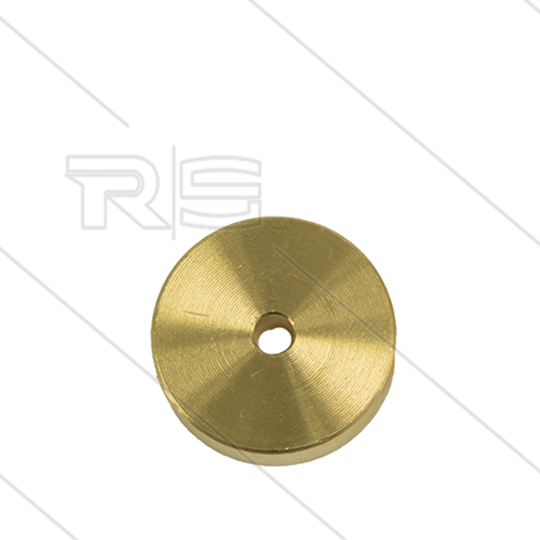 Drosselplatte 3,0mm - 9 bis 15 l/min - bypass VB60/250/400/600