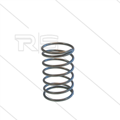 Zugfeder - 1,3x18x29 mm - Edelstahl