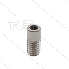 Düse 020 - 1,0mm - VA 303 - M4 - grün 