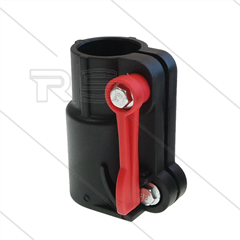 Reparatursatz Feststeller für Teleskoplanze RP2 - Pistole seitig