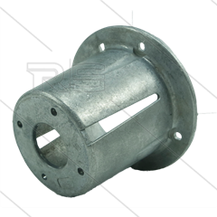 Flansch - Cat Pumpe - Ø160mm - L=115mm - Geeignet für pumpserie: 5FR 347, 350, 351, 357