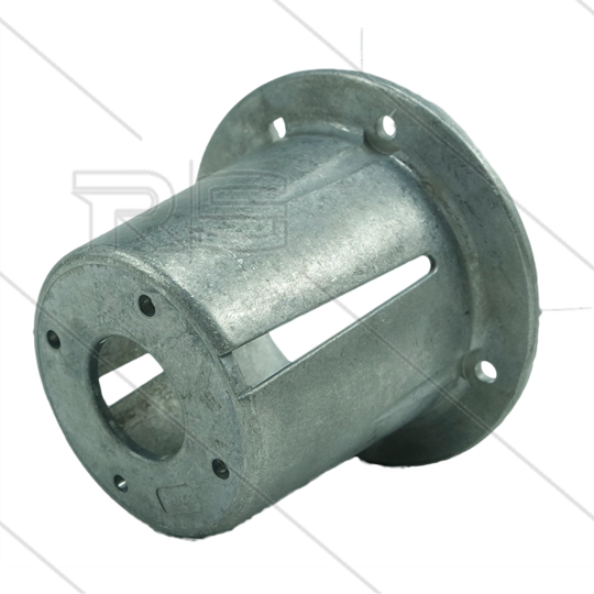 Flansch - Cat Pumpe - Ø160mm - L=115mm - Geeignet für pumpserie: 5FR 347, 350, 351, 357