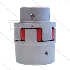 Cat - Flexkupplung - welle Ø20x28mm - Abmessung Ø55x74mm - Geeignet für pumpserie: 5CP, 300-357,