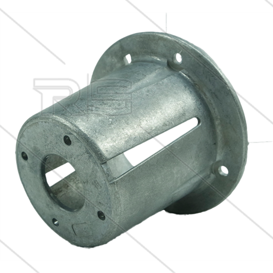 Flansch - Cat Pumpe - Ø160mm - L=115mm - Geeignet für pumpserie: 3FR 237, 240, 241, 247, 270, 271,