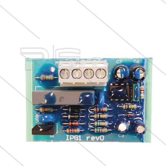 Platine Timer 400V - 50Hz