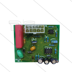Platine für start/stop 400V - 50Hz - V2