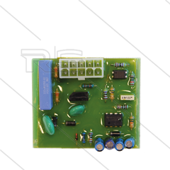 Platine für start/stop 230V - 50Hz