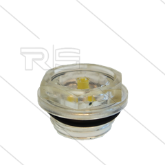 Öl Schauglas 3/4&quot; AG - Interpump