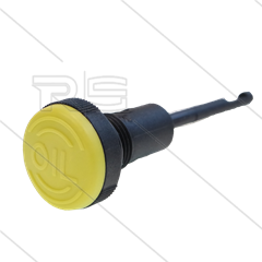 Ölpeilstab - Interpump - 3/8&quot; AG - L=mm