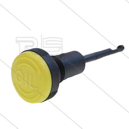 Ölpeilstab - Interpump - 3/8&quot; AG - L=80mm