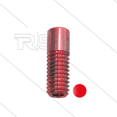 Düse 1.40 - rot - Inter