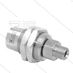 DGG Drehgelenk - dreifach gelagert - 3/8&quot; IG x 1/4&quot; AG - 275 Bar - NW6 - 1000 U/min bei max 30°C