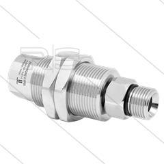 DXG Drehgelenk - dreifach gelagert - 3/8&quot; IG x 3/8&quot; AG - 170 Bar - NW6 - 2000 U/min - max 120°C