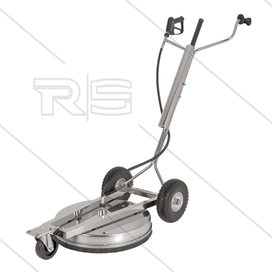 FL-PB750 - Flächenreiniger - Ø750mm - 275 Bar - max 120°C - 3/8&quot; IG - Rotorarm 3 x 1/8&quot; NPT IG