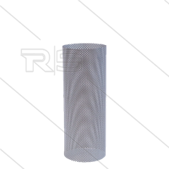 Sieb für Y-filter - 28x65mm - 50mesh - 300µm - passend zu 220082 + 83