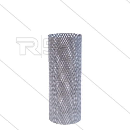 Sieb für Y-filter - 28x65mm - 50mesh - 300µm - passend zu 220082 + 83