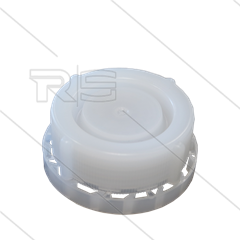 Deckel für 1 und 2 Ltr. Flasche für Schaumlanze LS10 / LS12