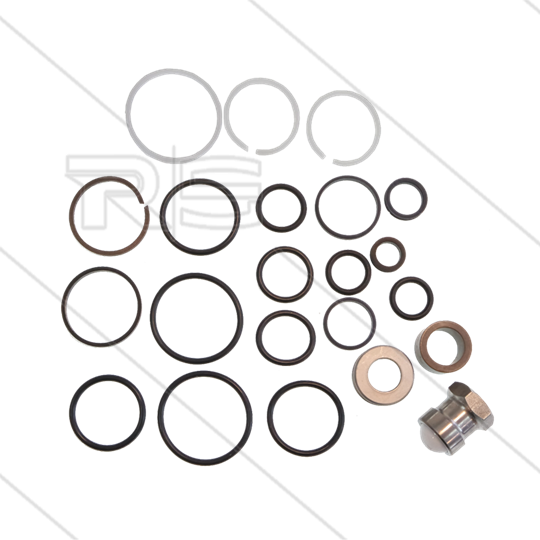 VB60/600 Zero - Reparatursatz (K1) - für VB60/250/400/600 - 20 teilig
