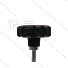Regelknopf für VB200 - Ø70mm - M10x44mm