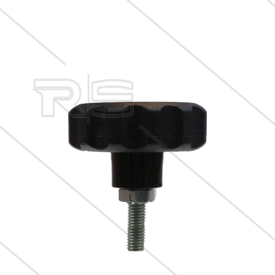 Regelknopf für VB200 - Ø70mm - M10x44mm