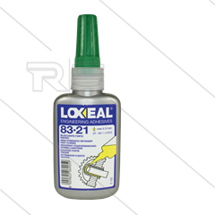 Loxeal 83.21 - grün - 50 ml