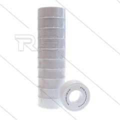 Teflonband - Verpackung à 10 Rollen