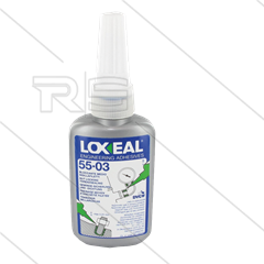 Loxeal 55.03 - blau - 50 ml