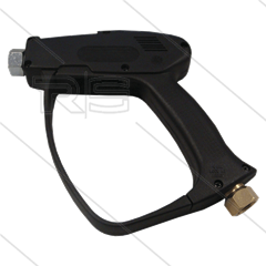 MV951 HD-Pistole - ohne Ventil - 310 Bar - 40 l/min - max 150°C - 3/8&quot; IG x 1/4&quot; IG