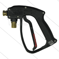 RL20 HD-Pistole mit Eingang vorne - 200 Bar - 30 l/min - max 160°C - 2 x 1/4&quot; IG
