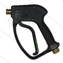 RL30 HD-Pistole Frostschutz - mit Drehgelenk - Durchlass bis 12 Bar - 310 Bar - 40 l/min - max 160°C