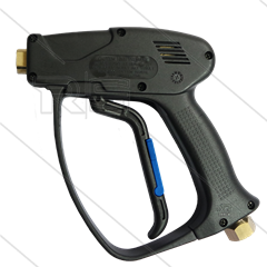 MV951 HD-Pistole - kontinuierlicher Durchlass - 310 Bar - 40 l/min - max 150°C - 3/8&quot; IG x 1/4&quot; IG